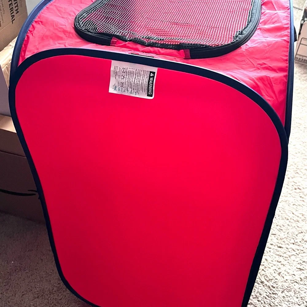 Pop Open Dog Kennel Medium for Dogs up to 50 lbs